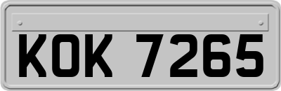 KOK7265