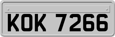 KOK7266
