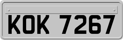 KOK7267