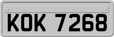 KOK7268
