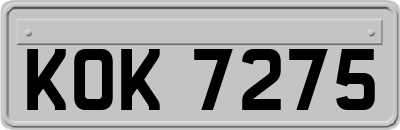 KOK7275