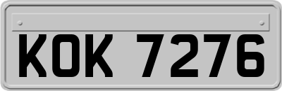 KOK7276