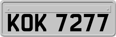 KOK7277