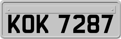 KOK7287
