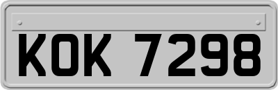KOK7298