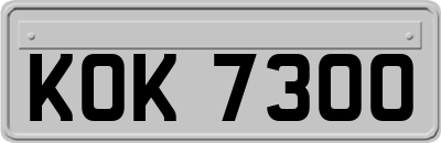 KOK7300