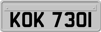 KOK7301