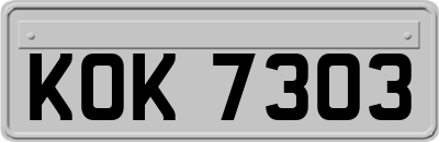 KOK7303