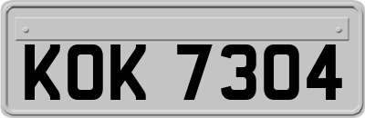 KOK7304