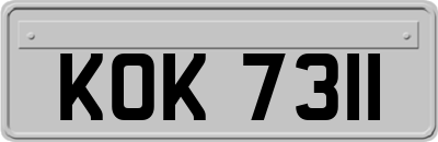 KOK7311