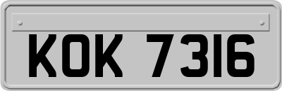 KOK7316