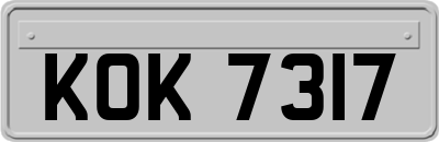 KOK7317