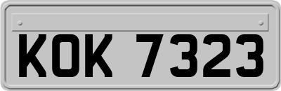 KOK7323