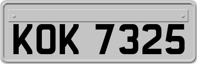 KOK7325