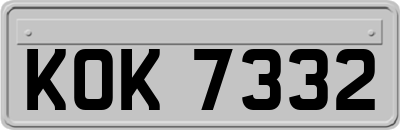 KOK7332