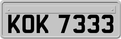 KOK7333
