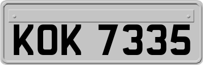KOK7335