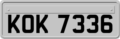 KOK7336