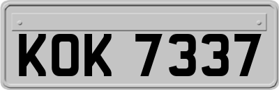KOK7337
