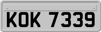 KOK7339