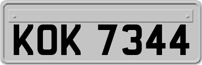 KOK7344