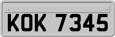 KOK7345