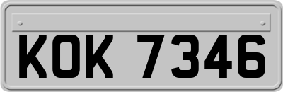 KOK7346