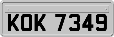 KOK7349