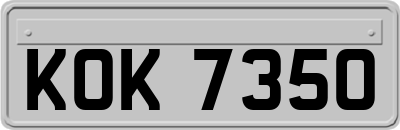 KOK7350