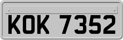 KOK7352
