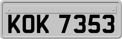 KOK7353