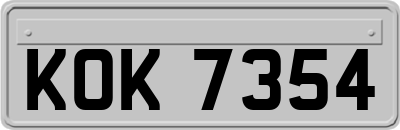 KOK7354
