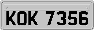 KOK7356