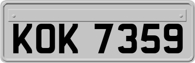 KOK7359
