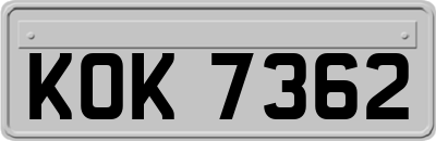 KOK7362