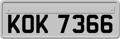 KOK7366