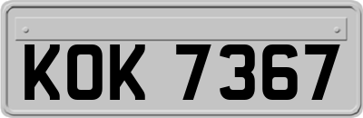 KOK7367