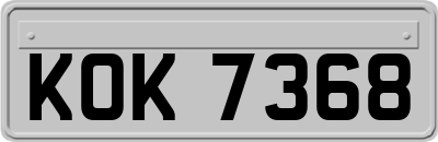 KOK7368