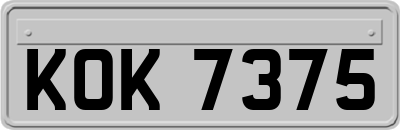 KOK7375