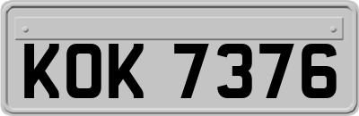 KOK7376