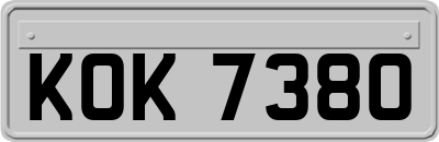 KOK7380