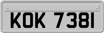 KOK7381