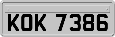 KOK7386