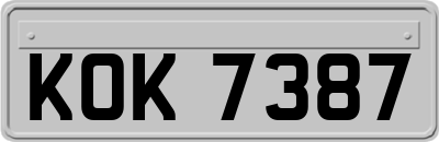 KOK7387
