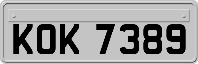 KOK7389