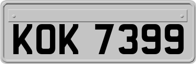 KOK7399