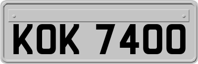 KOK7400