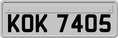 KOK7405