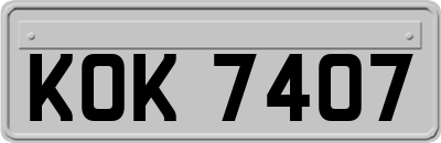 KOK7407
