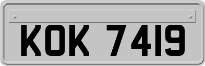 KOK7419